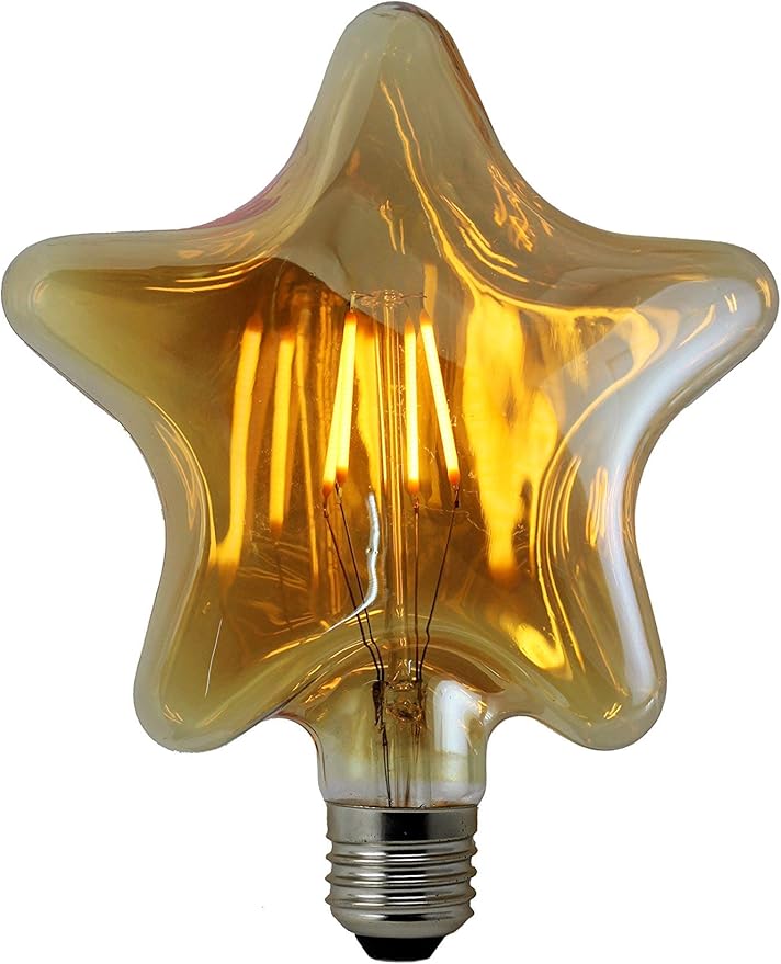 Lumo Vintage-inspireret glaskugle