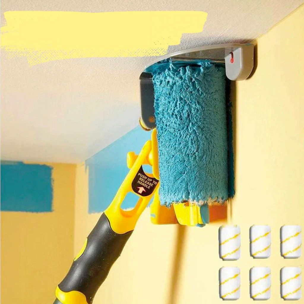CleanEdge Easy Corner Painter til perfekte, skarpe kanter
