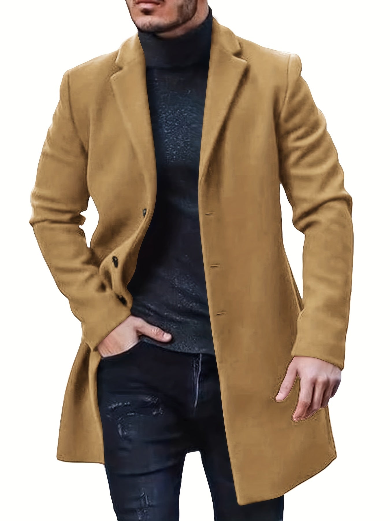 Viktor Retro Trenchcoat