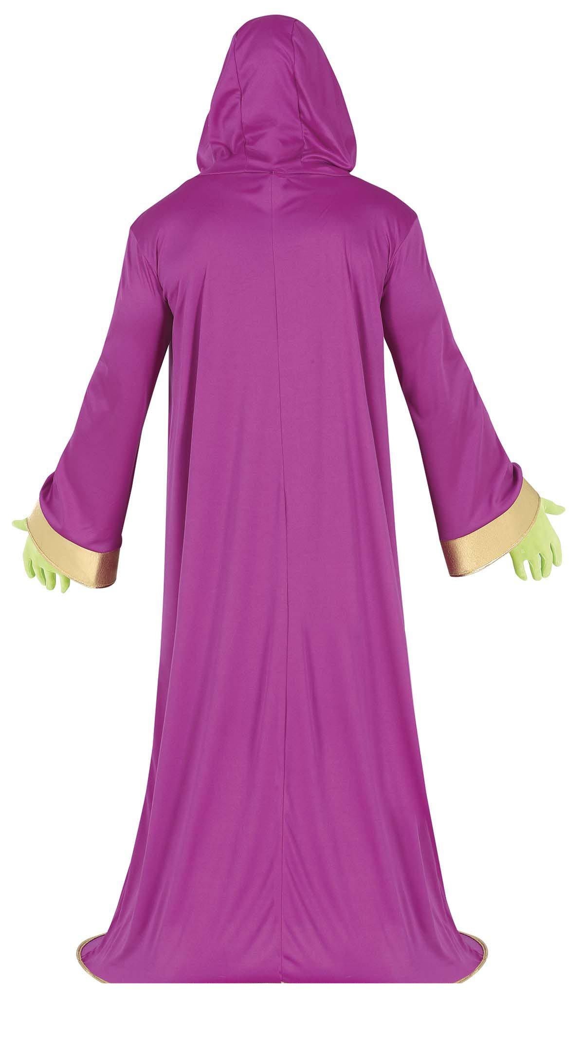 Alien Halloween-kostume til teenagere