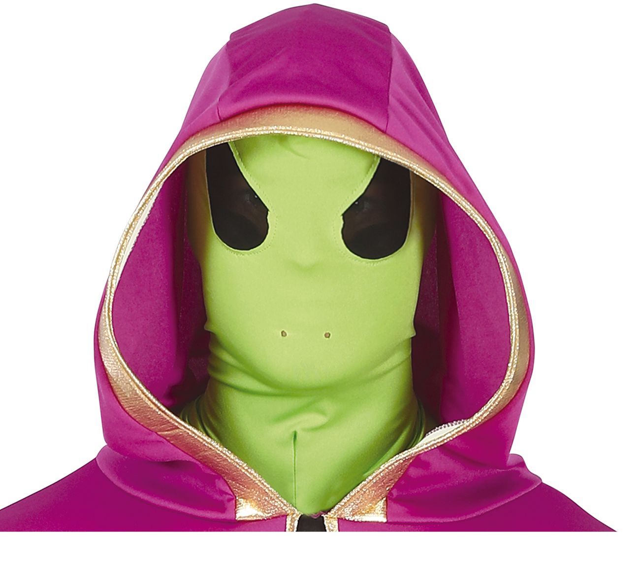 Alien Halloween-kostume til teenagere