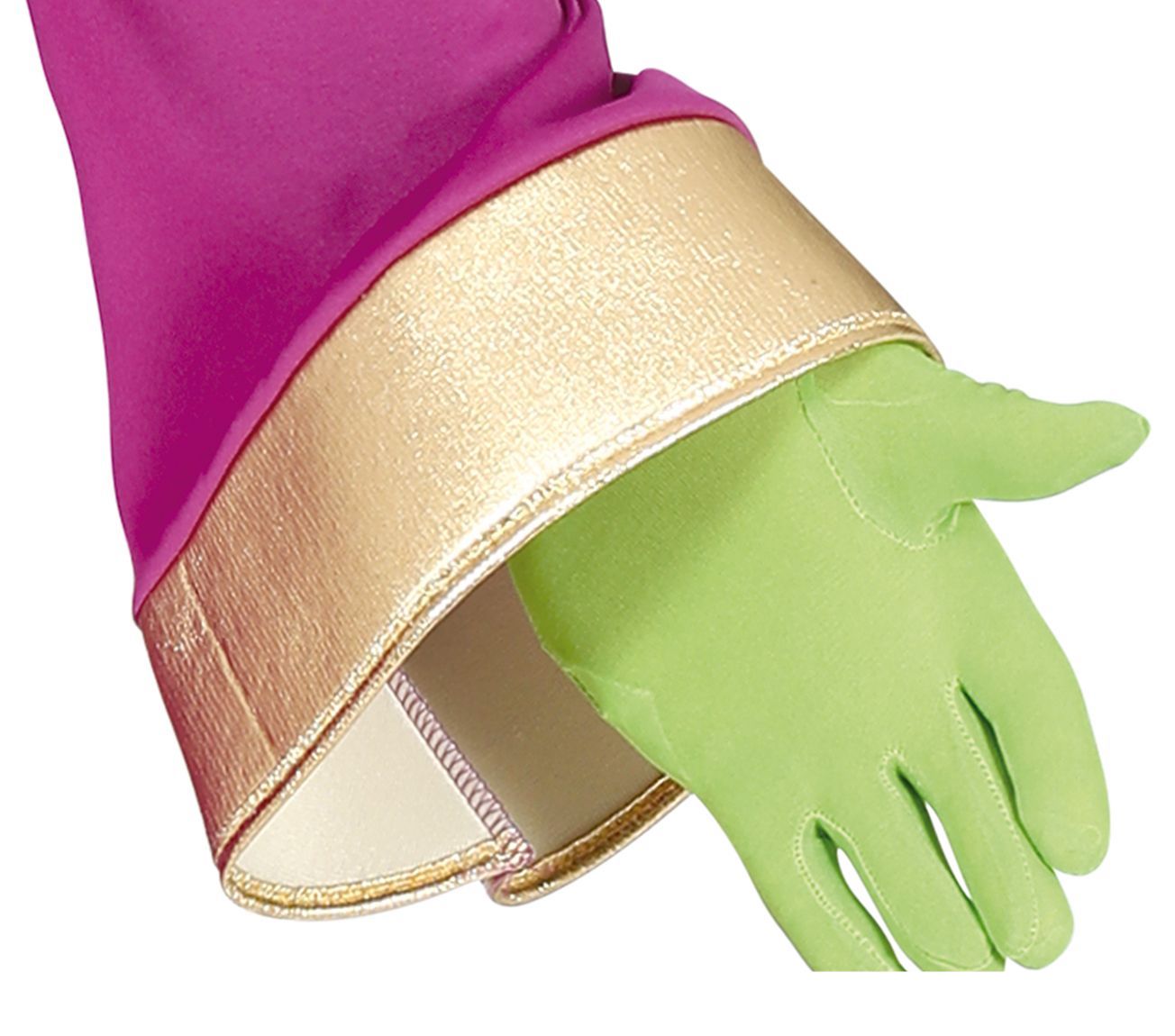 Alien Halloween-kostume til teenagere
