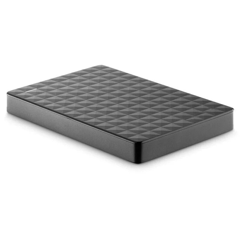 DataVault – Bærbar ekstern harddisk med højhastigheds USB 3.0