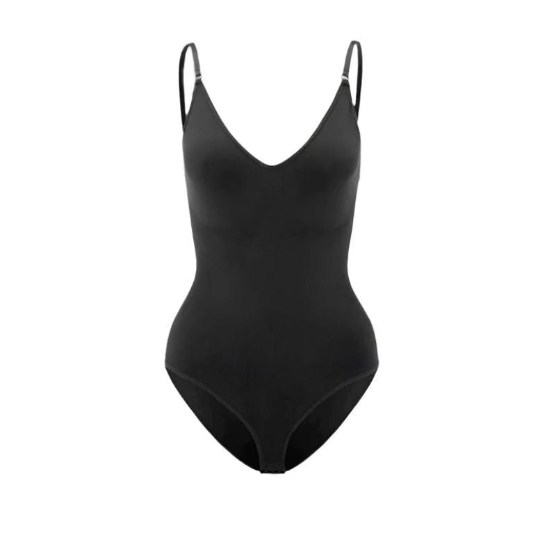 Liora – Snatched Shapewear Bodysuit til Sømløs Silhuetstøtte