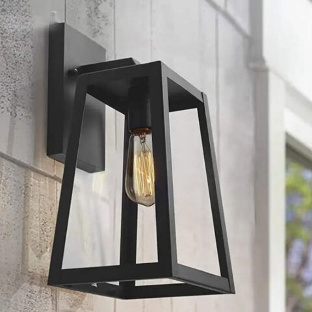NovaGlow moderne udendørslampe til elegante rum