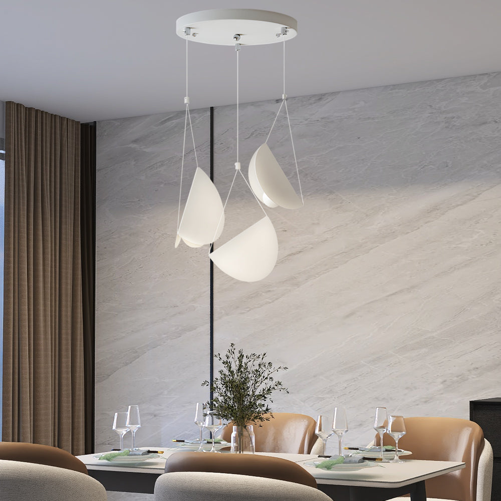 LumoLine Slank Lineær Pendel – Moderne & Stilfuldt Design