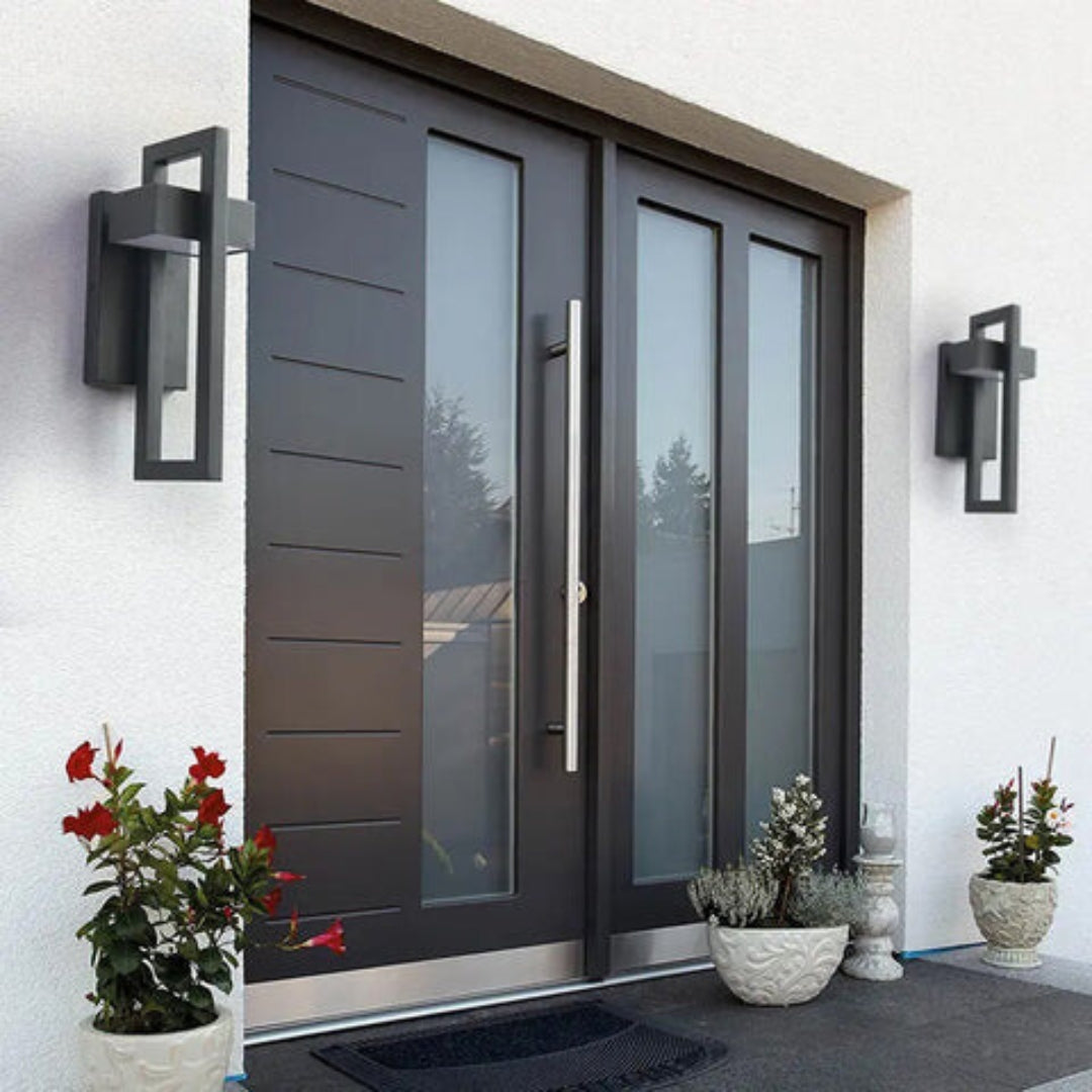SunGlow moderne solcelle-havelampe