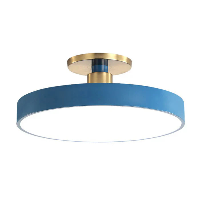 ArcticGlow – Ren nordisk loftslampe