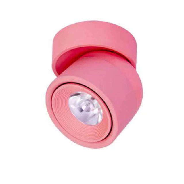 LumiBeam - Cylindrisk Dæmpbar LED Spotlight