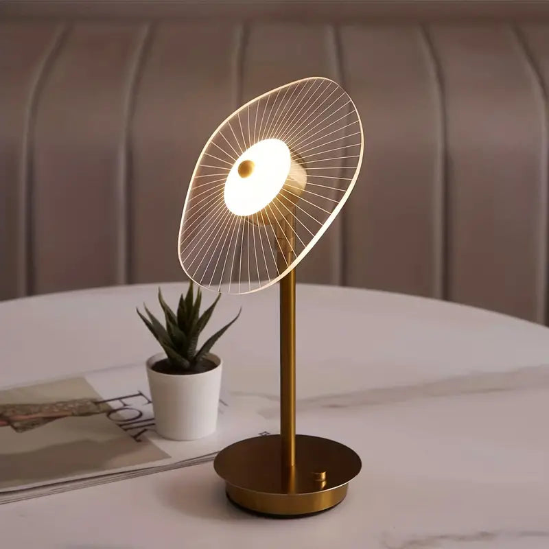 GlowFlex - alsidig LED-bordlampe