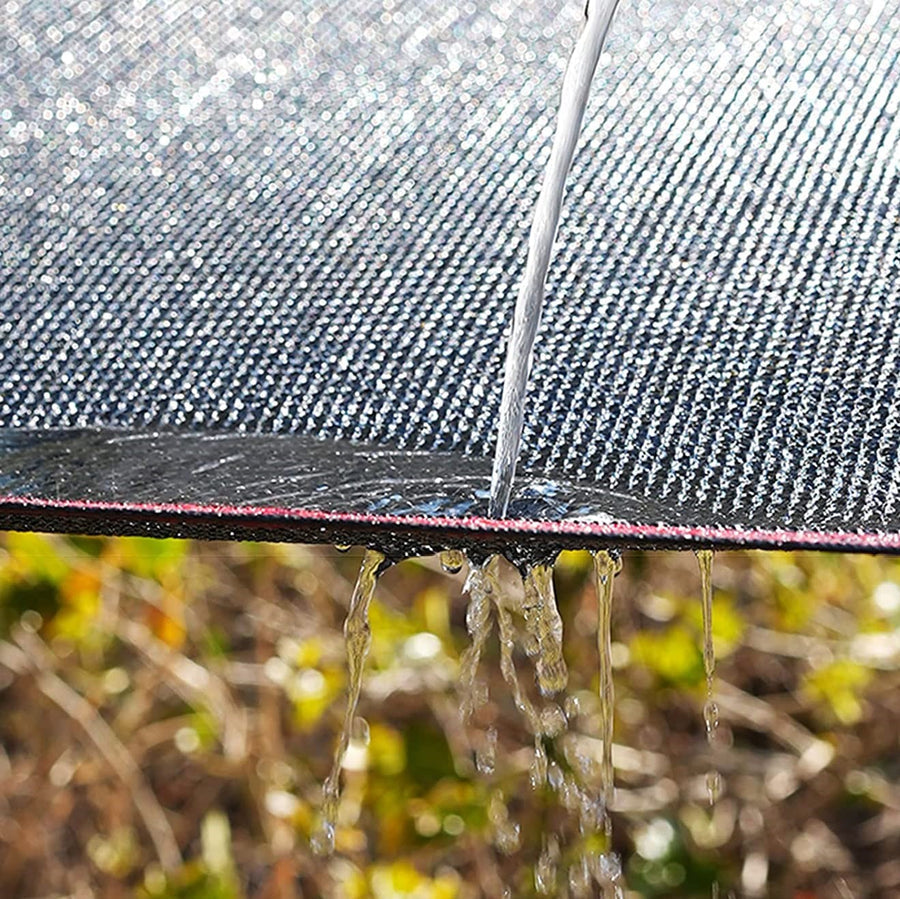 SunShield UV Privatlivsscreen - Udendørs Beskyttelse