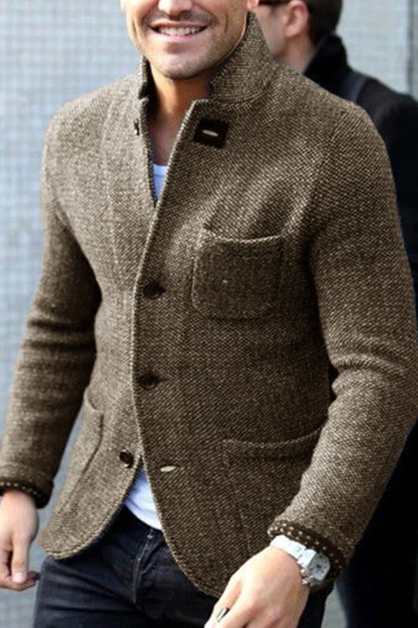 Oscar - Casual langærmet cardigan