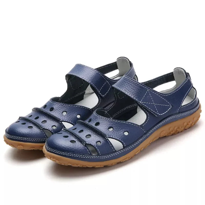Aurelia – Justerbare Sandaler med Komfort og Støtte