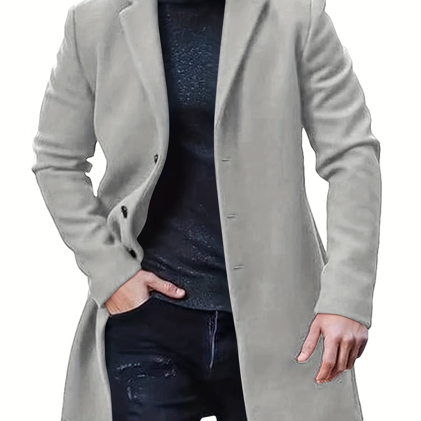 Viktor Retro Trenchcoat