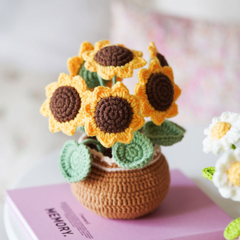 BloomCraft Ultimate Handcrafted Vase Kit til smuk boligindretning