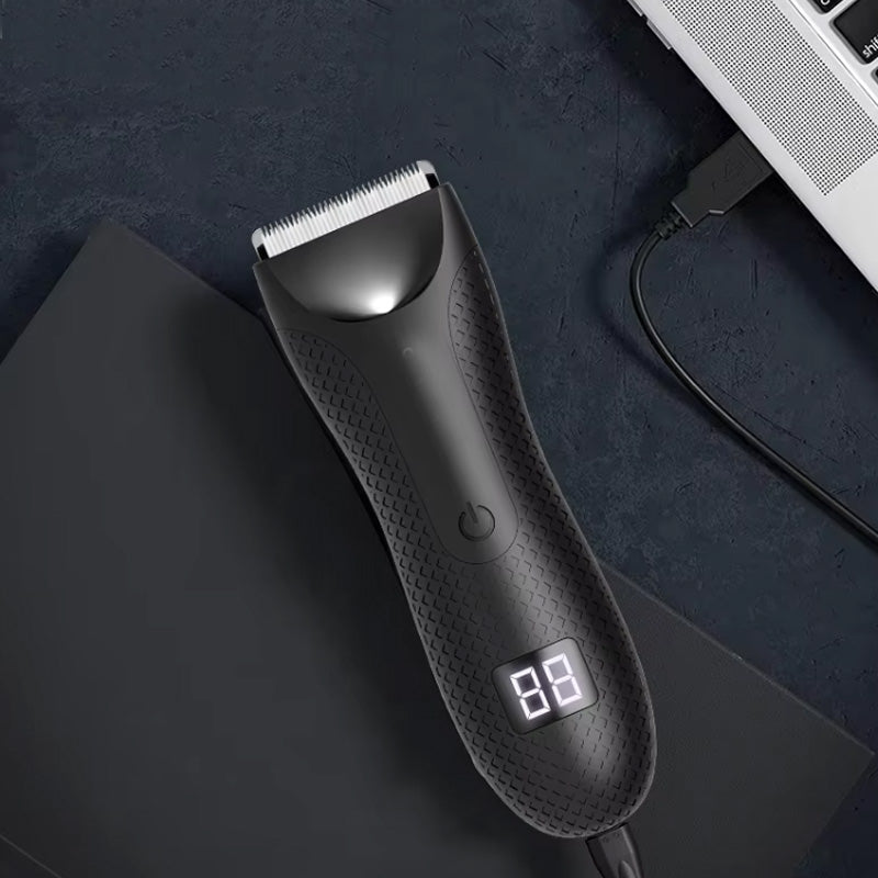 TrimPro- Alsidig Trådløs Grooming Trimmer