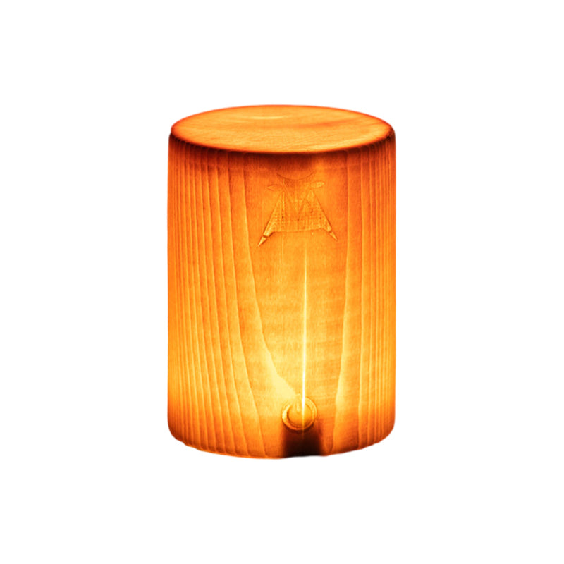 LumiLuxe Stilfuld LED Bordlampe