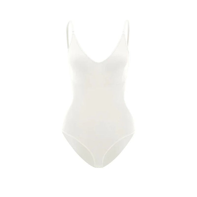 Liora – Snatched Shapewear Bodysuit til Sømløs Silhuetstøtte