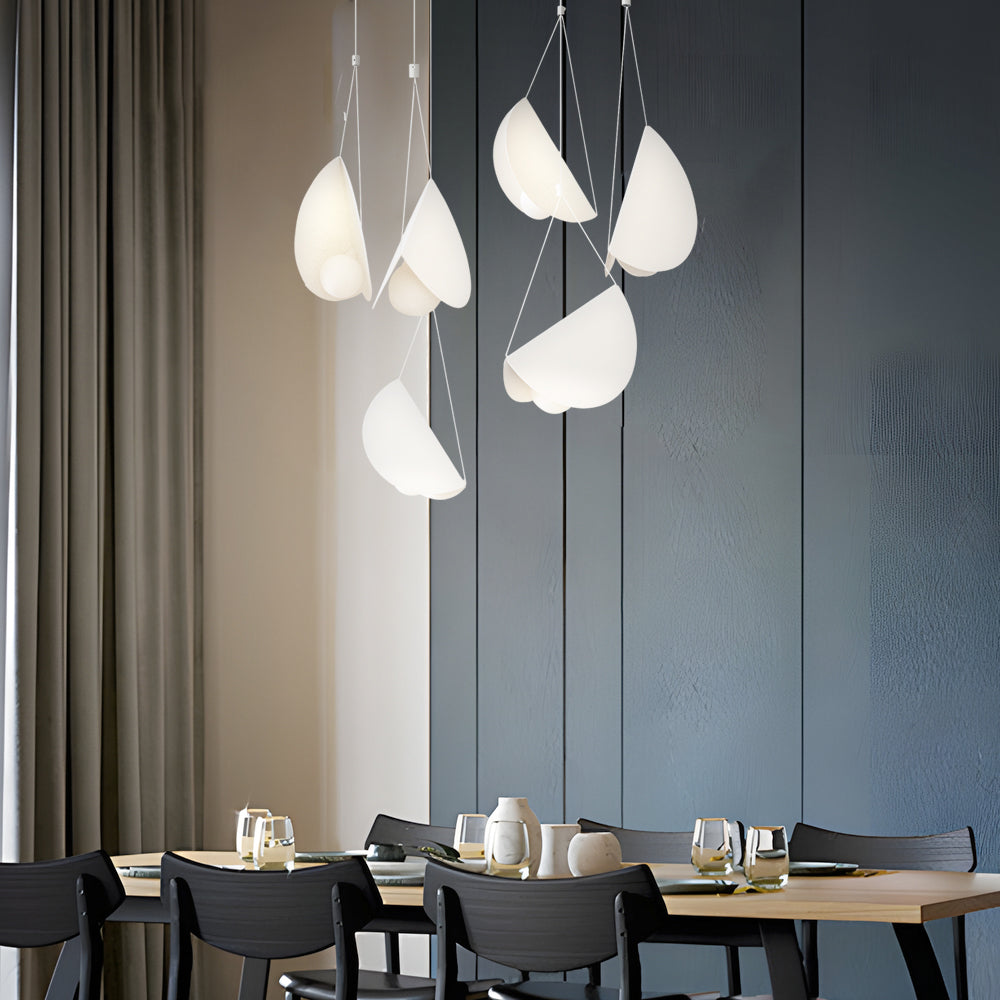 LumoLine Slank Lineær Pendel – Moderne & Stilfuldt Design