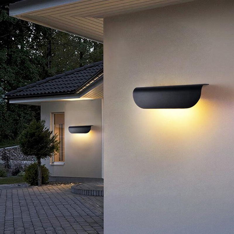 LumaGlow - Elegant LED-lampe