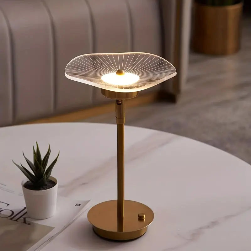 GlowFlex - alsidig LED-bordlampe