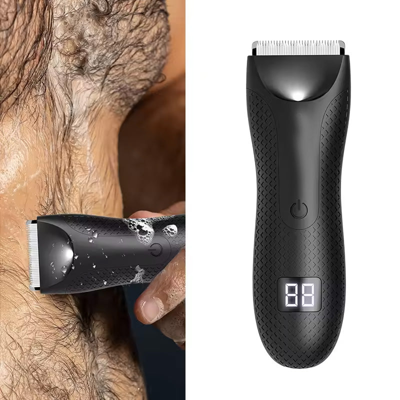 TrimPro- Alsidig Trådløs Grooming Trimmer