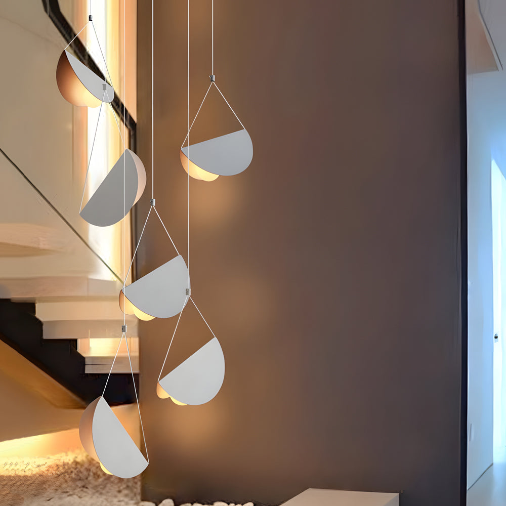 LumoLine Slank Lineær Pendel – Moderne & Stilfuldt Design