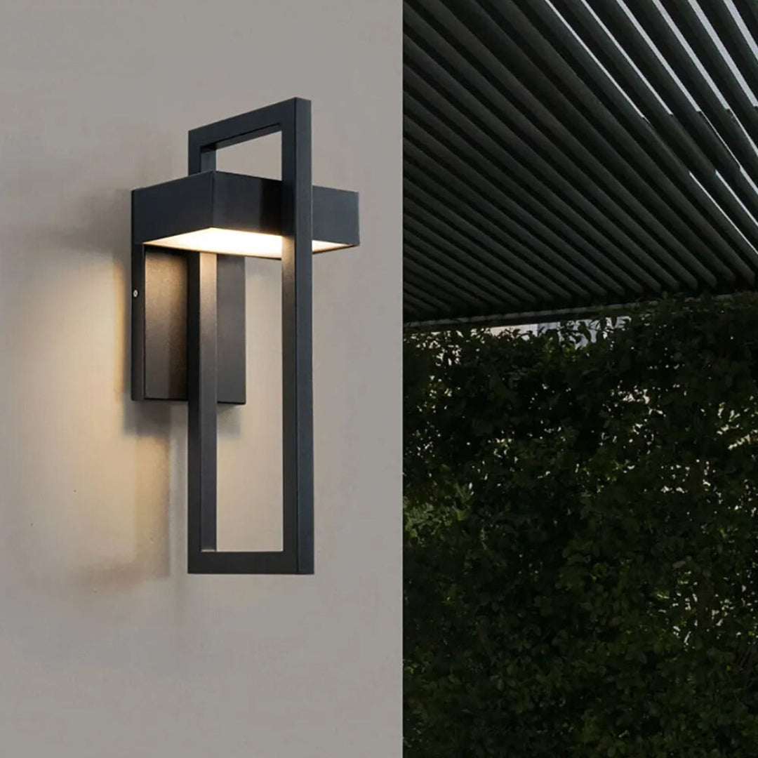 SunGlow moderne solcelle-havelampe