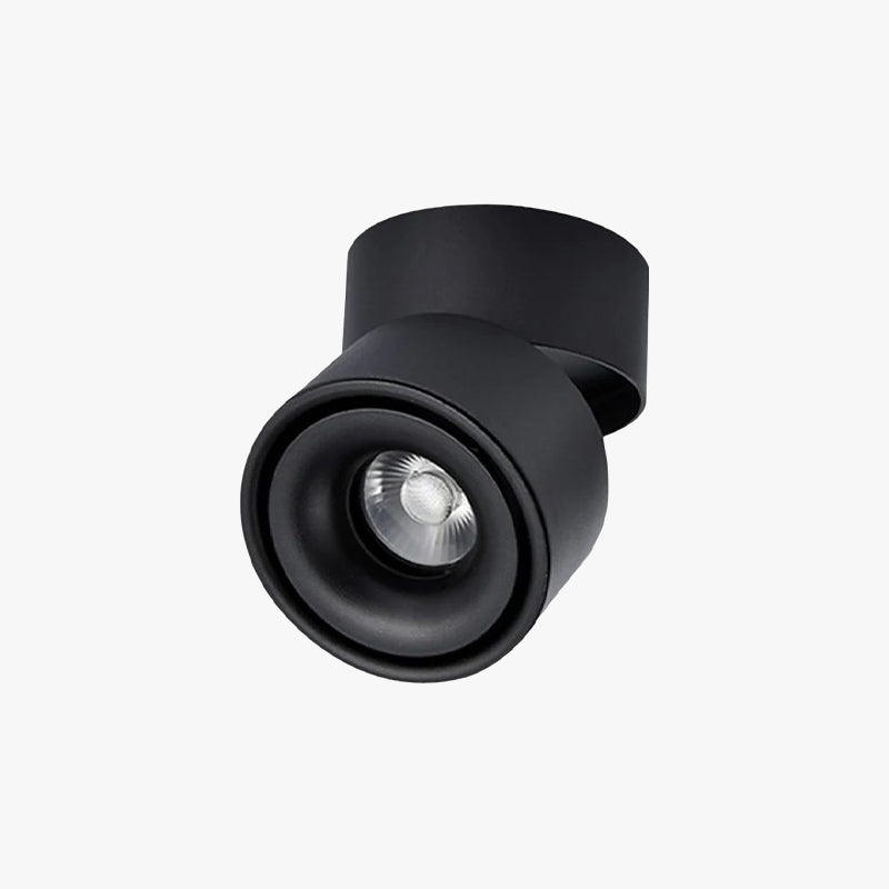 LumaGlow - Slim LED loftslampe