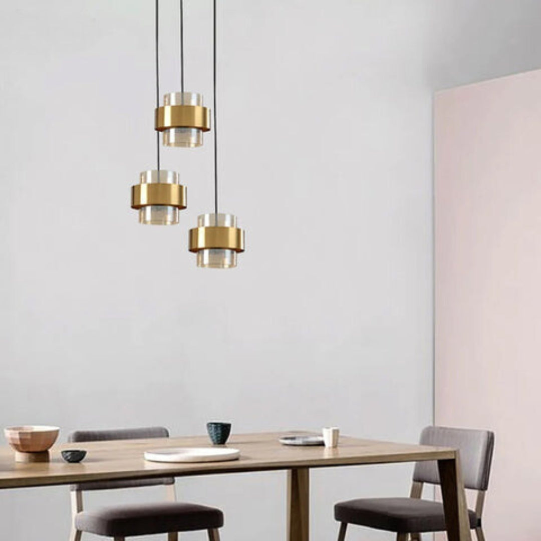 LunaGlow Elegant pendel til et sofistikeret touch