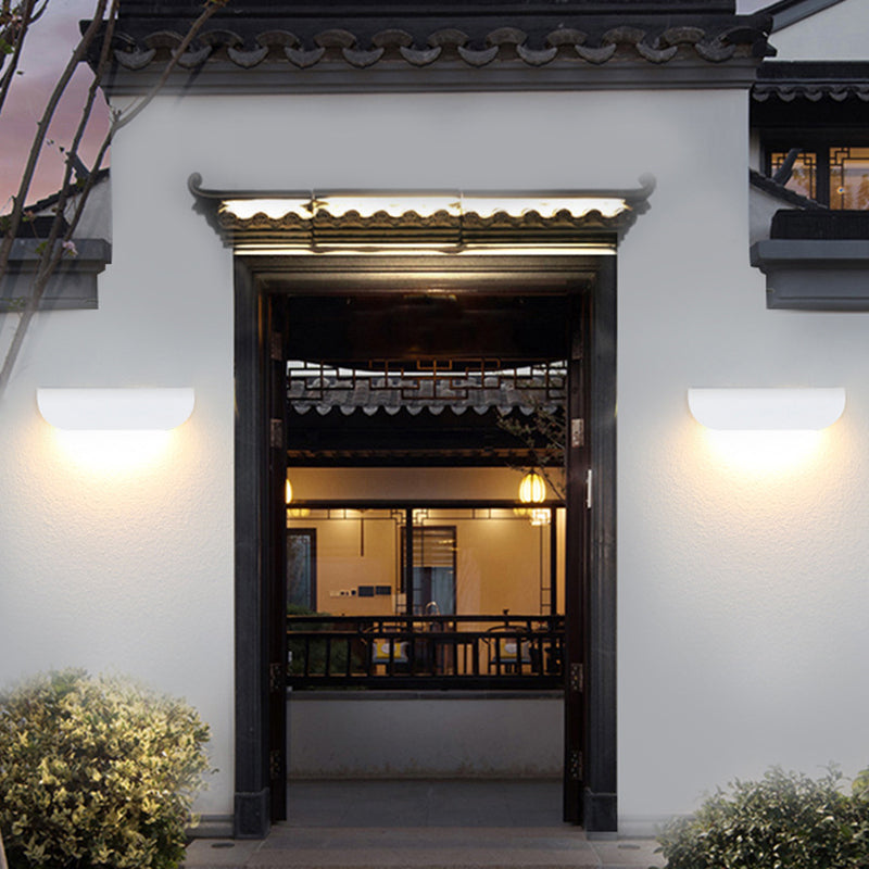 LumaGlow - Elegant LED-lampe