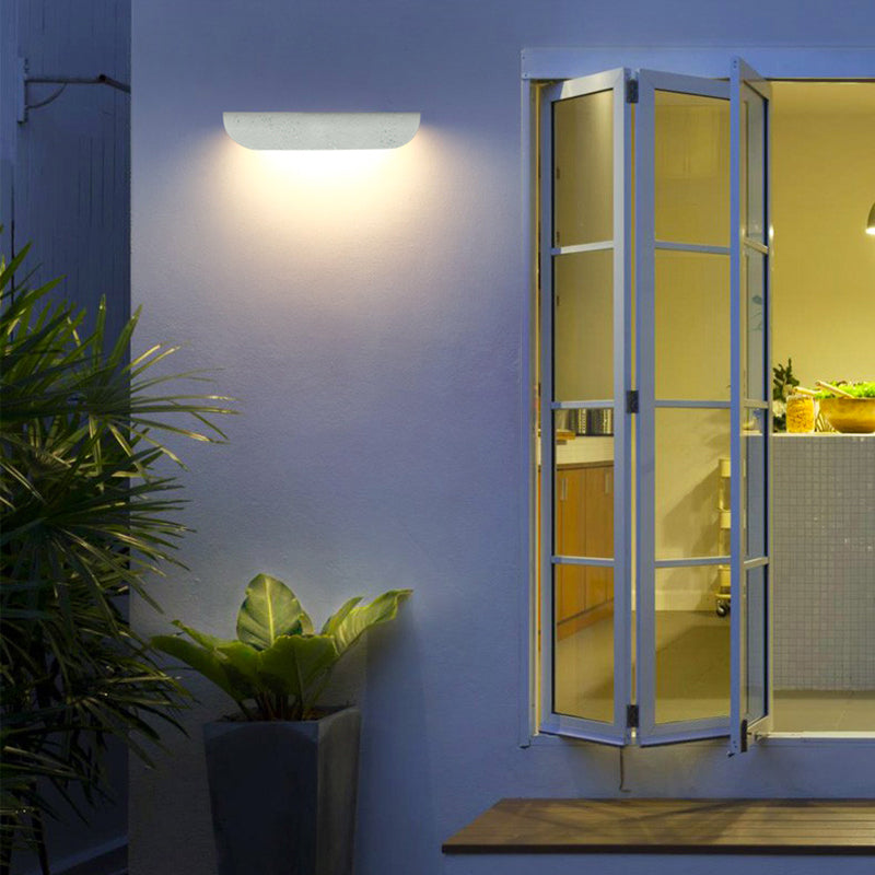 LumaGlow - Elegant LED-lampe