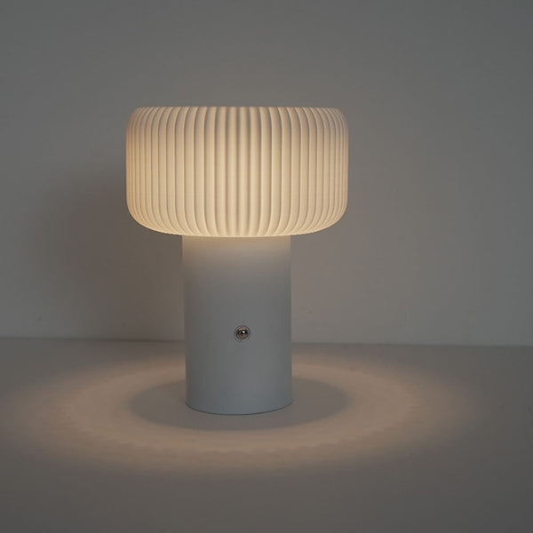 CozyMush - Justerbar svampe-bordlampe