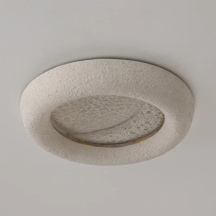 LunaGlow cirkulær væglampe - elegant og moderne design