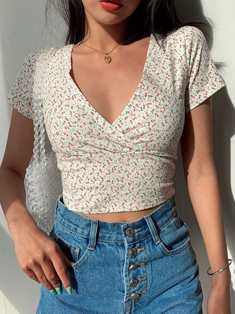 Lia Crop Top