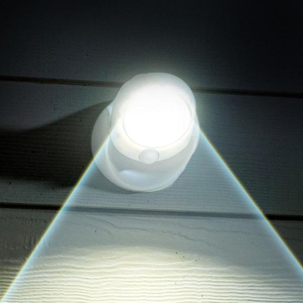 LumiMotion – Bevægelsesaktiveret Ultraskarpt LED-Lys