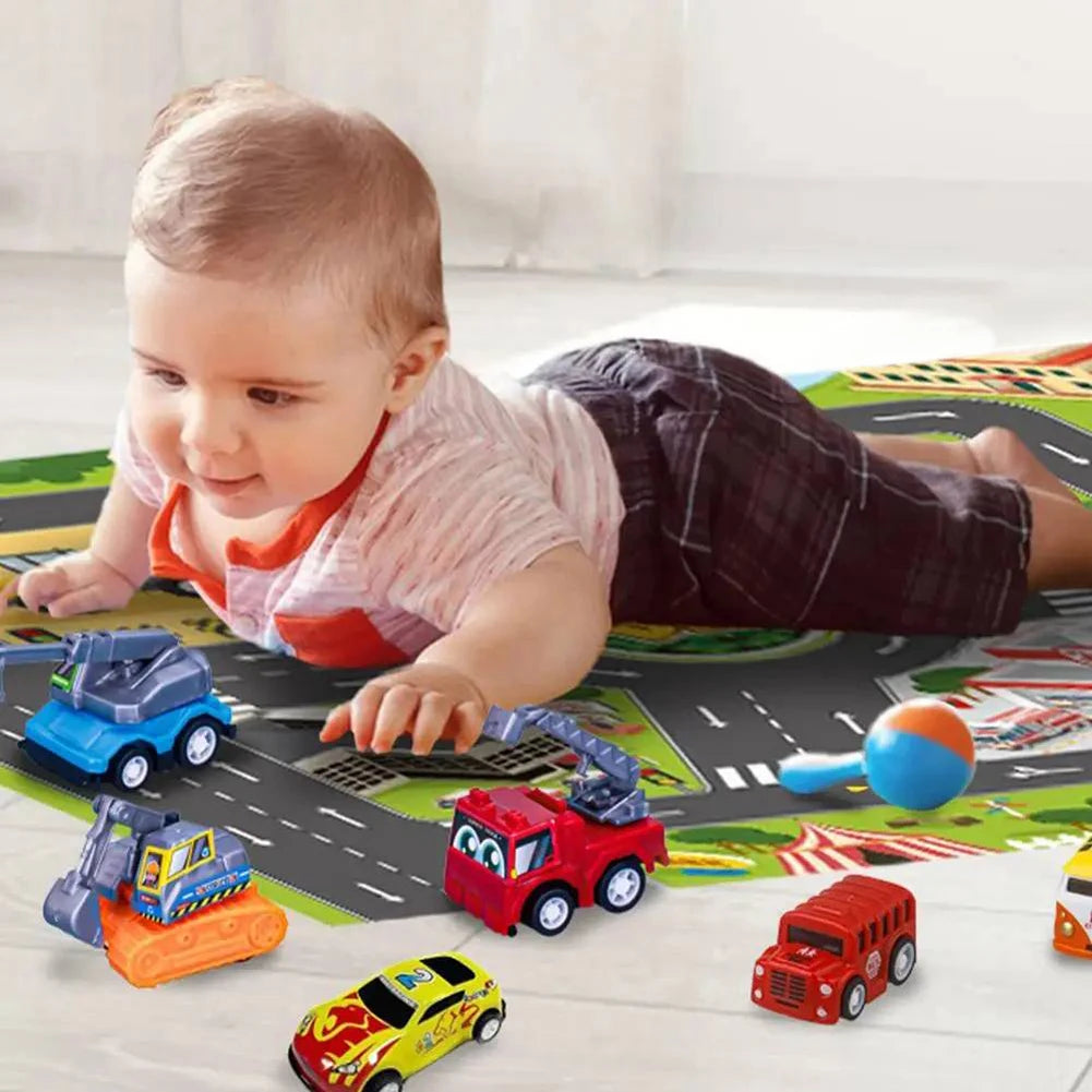 2024 Car Toys juleadventskalender