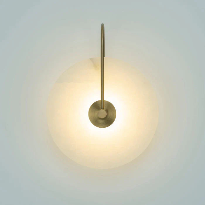 SoftLuxe - Moderne LED-væglampe