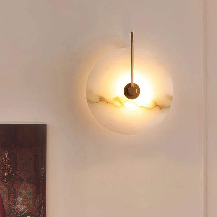 SoftLuxe - Moderne LED-væglampe