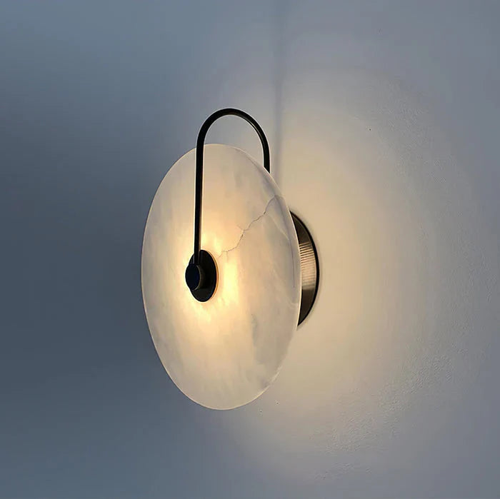 SoftLuxe - Moderne LED-væglampe