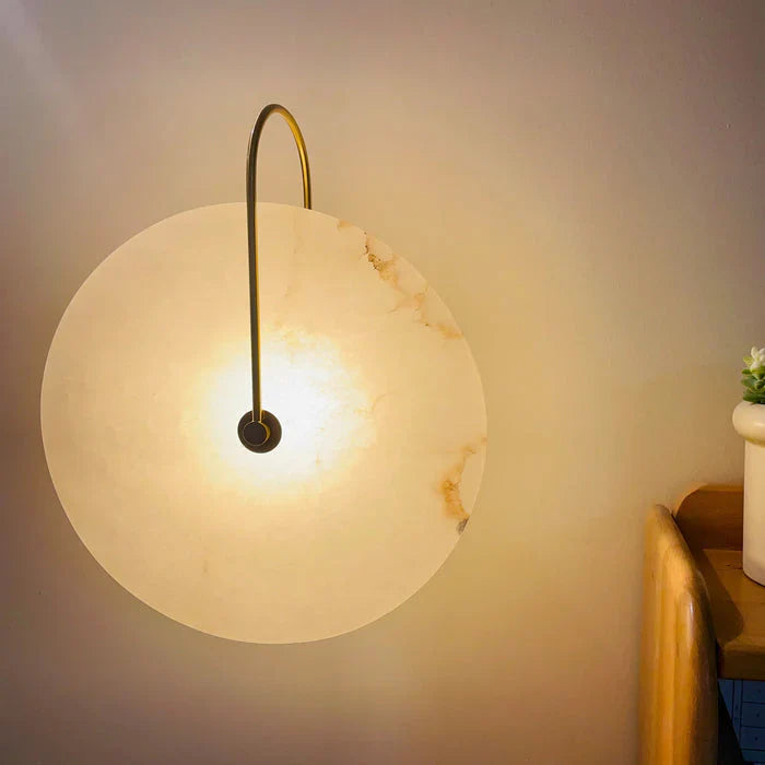 SoftLuxe - Moderne LED-væglampe