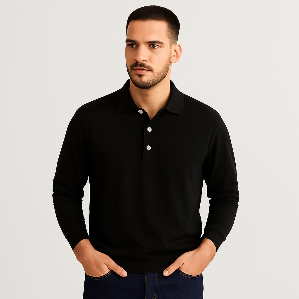 Alex | Slim poloshirt