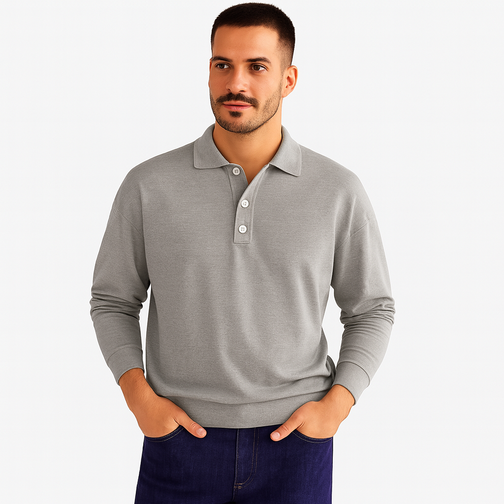 Alex | Slim poloshirt