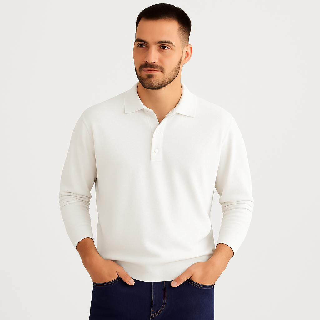 Alex | Slim poloshirt
