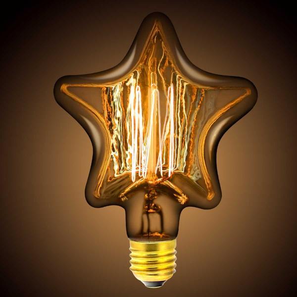 Lumo Vintage-inspireret glaskugle