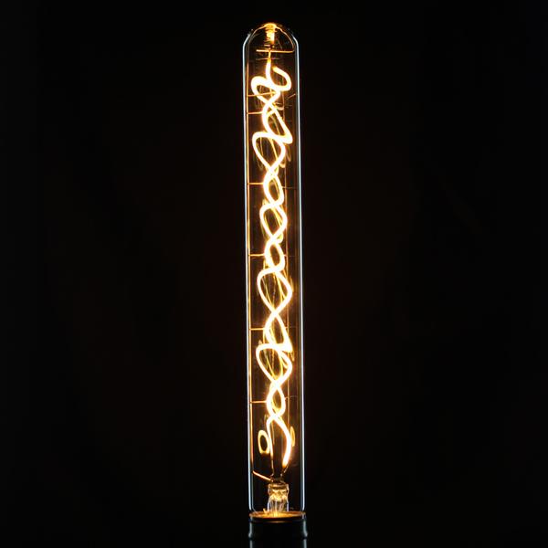 Glødende elegant LED-lys