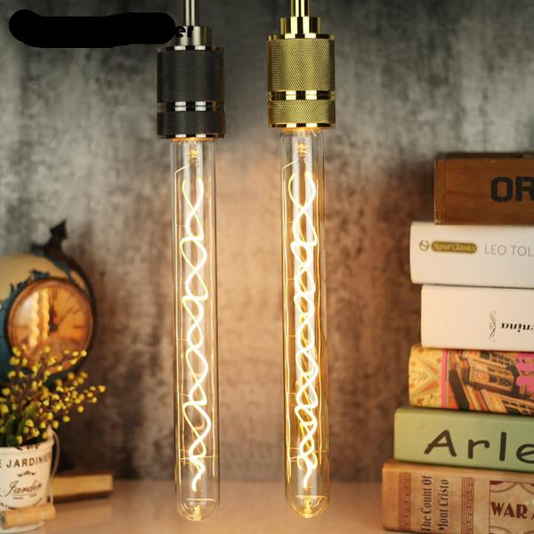 Glødende elegant LED-lys