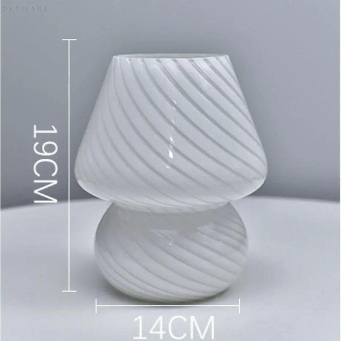 ModernLight - Finurlige svampebordslamper
