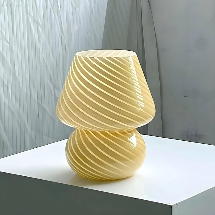 ModernLight - Finurlige svampebordslamper