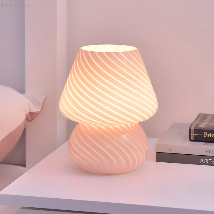 ModernLight - Finurlige svampebordslamper